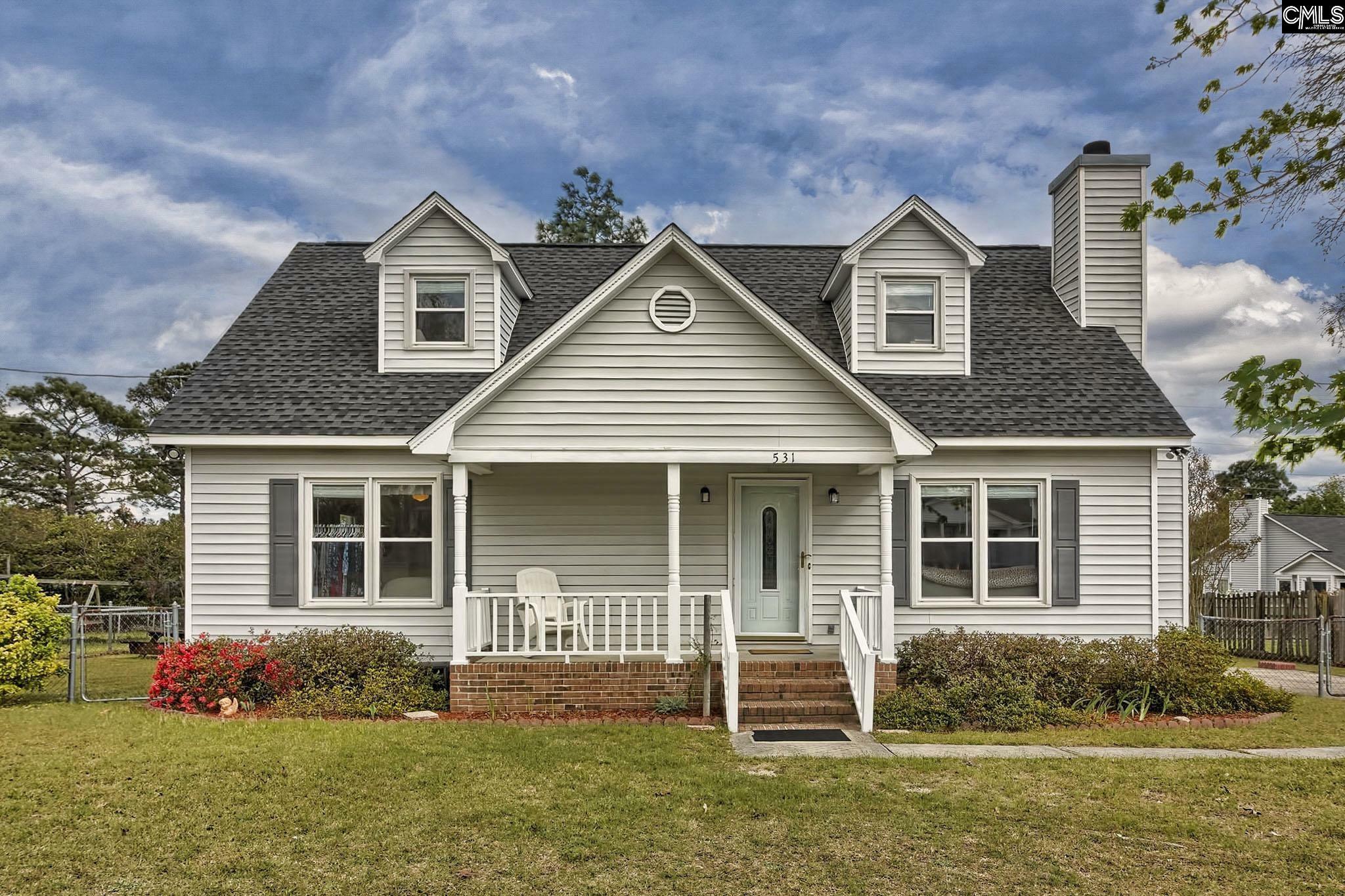 Property Photo: 531 Kitti Wake SC 29170