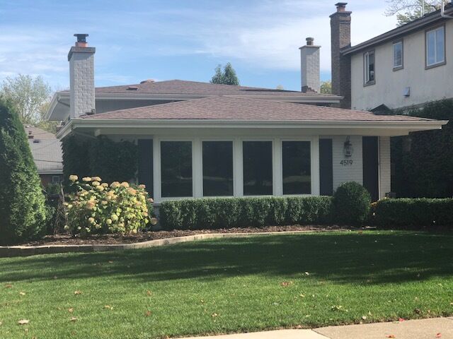 Property Photo:  4519 Franklin Avenue  IL 60558 