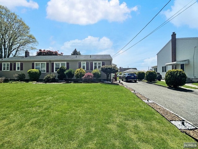 Property Photo: 128 Cadmus Avenue NJ 07407