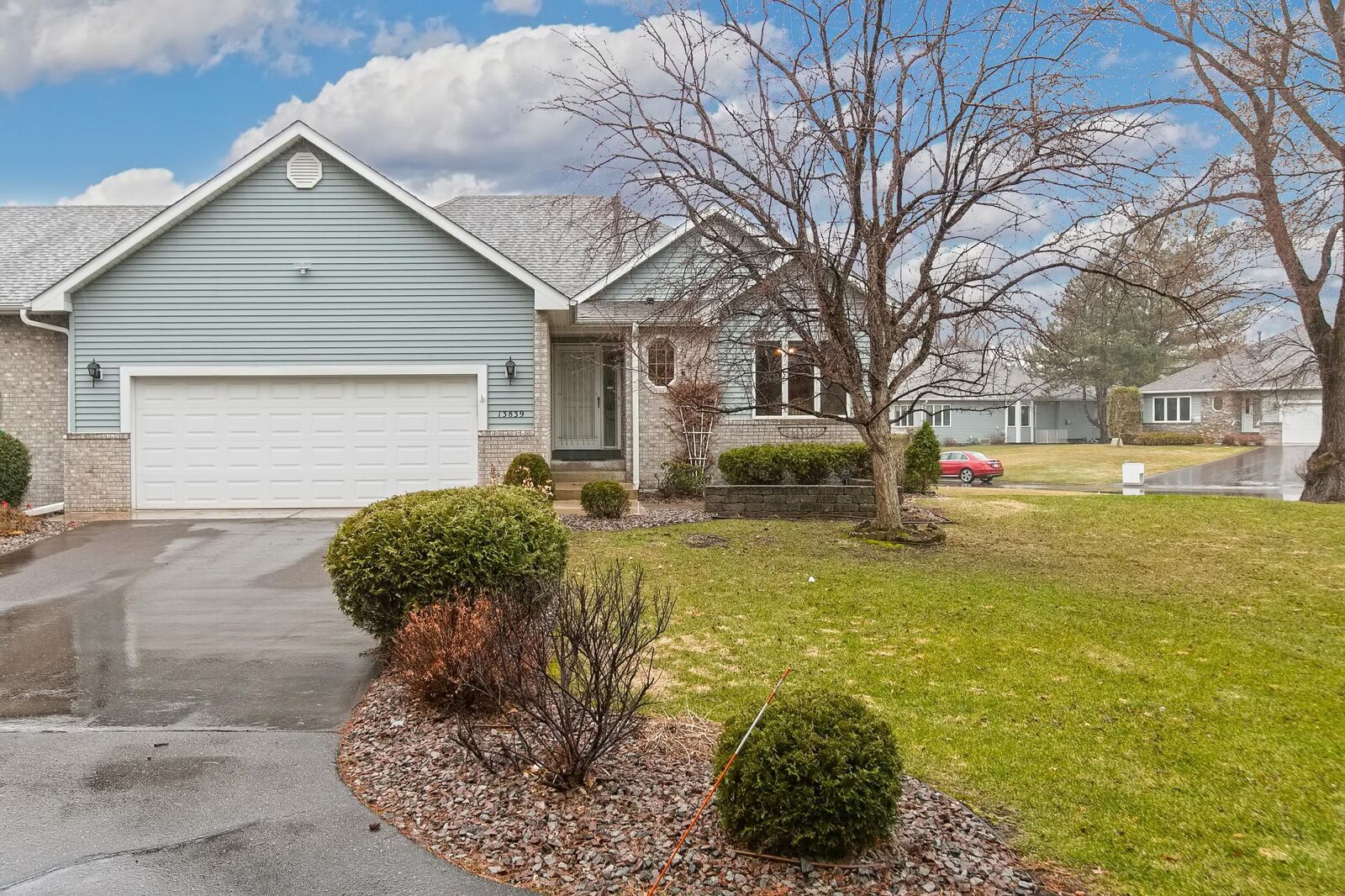 Property Photo:  13839 Pierce Street NE  MN 55304 