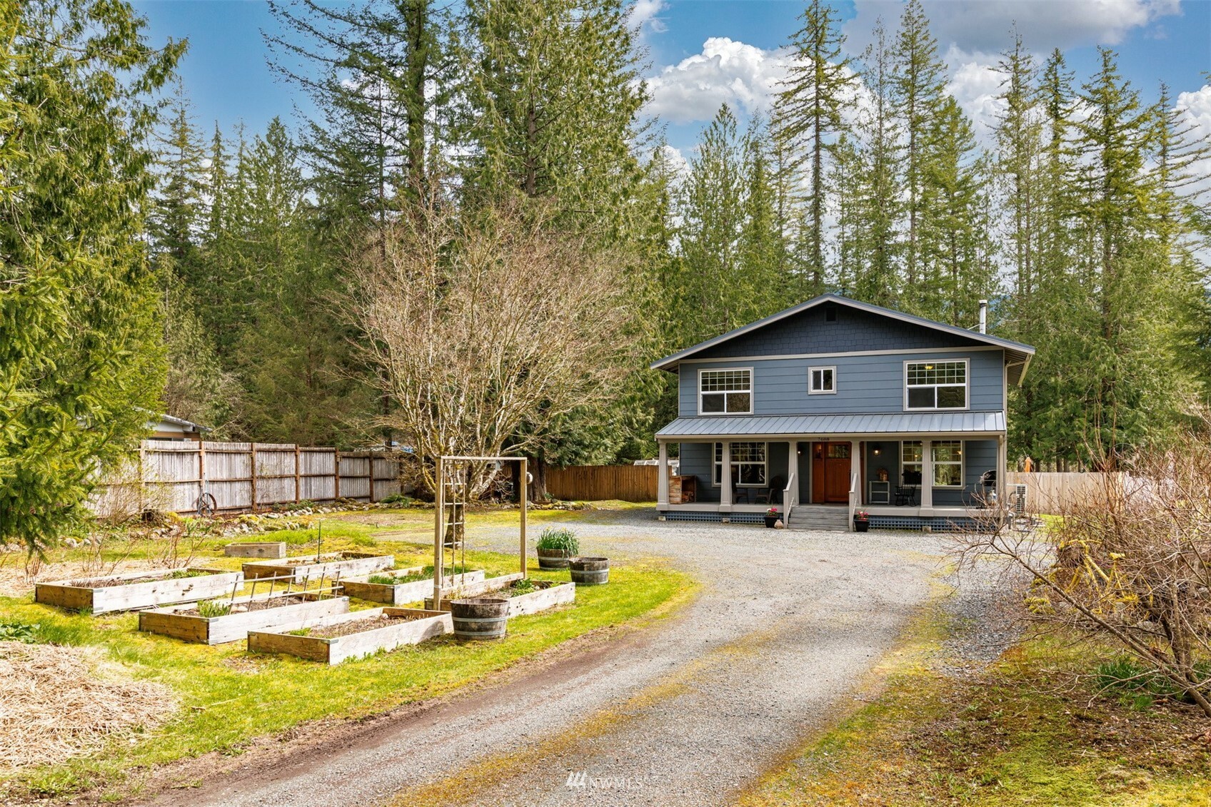 Property Photo: 7688 Silver Lake Road WA 98266