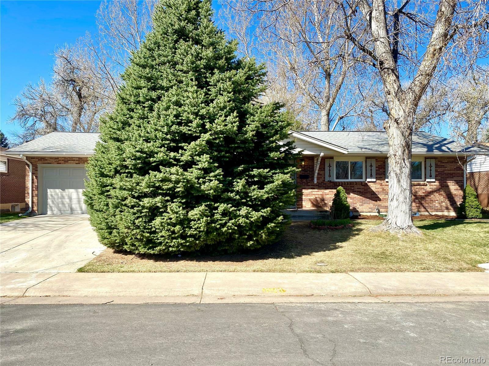 Property Photo: 2651 S Magnolia Street CO 80224