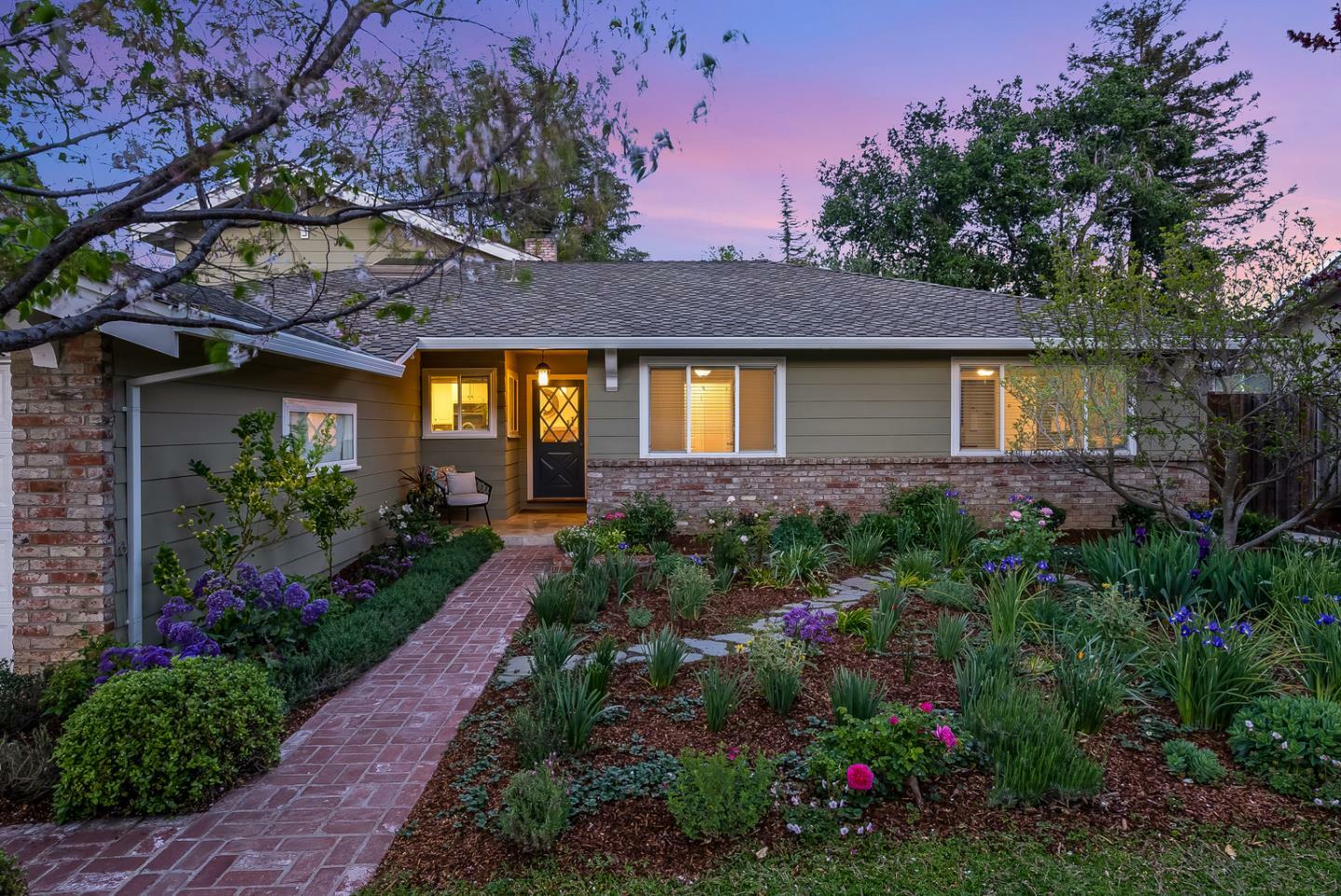 Property Photo:  12162 Woodside Drive  CA 95070 