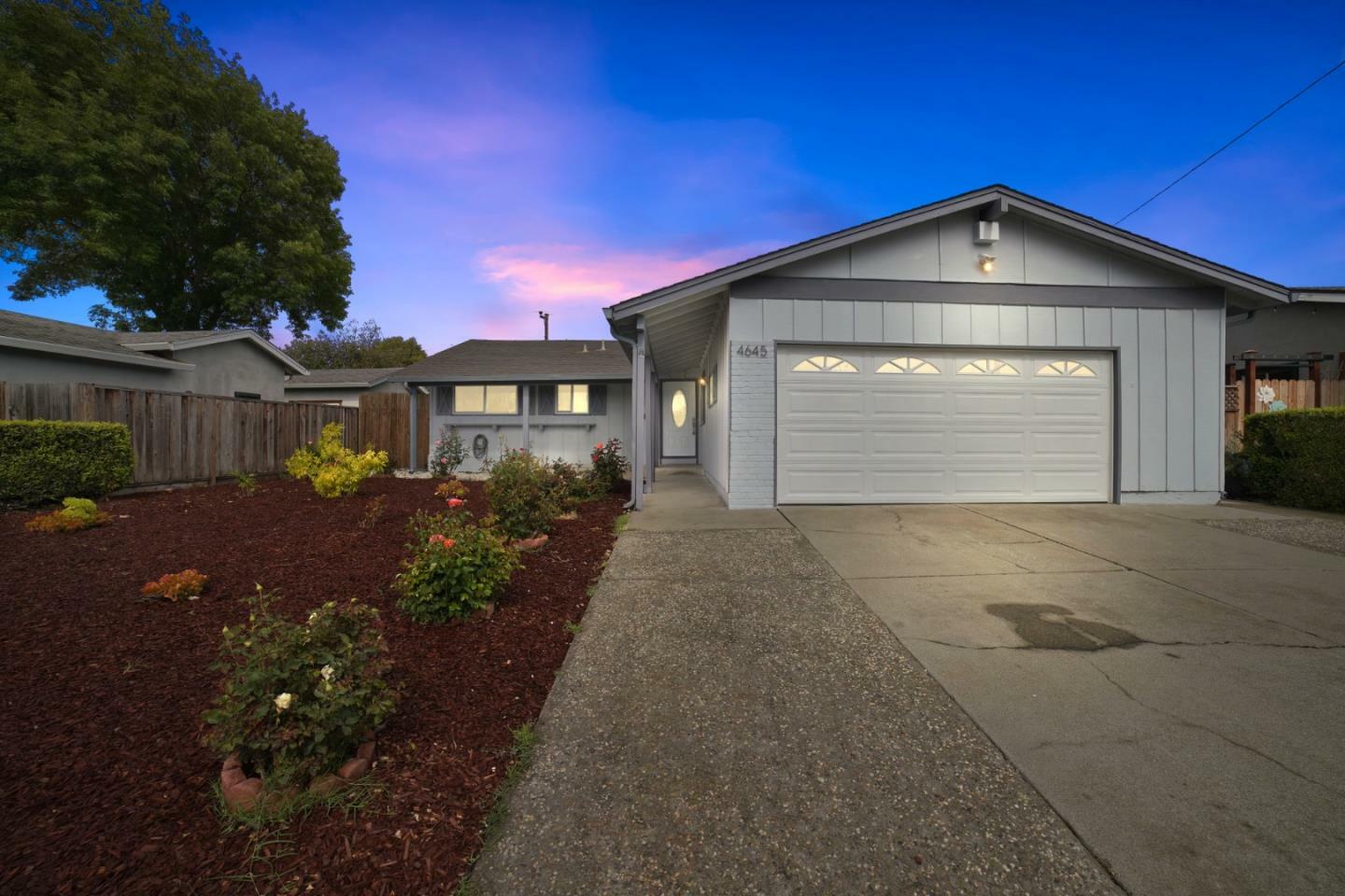 Property Photo: 4645 Pardee Avenue CA 94538