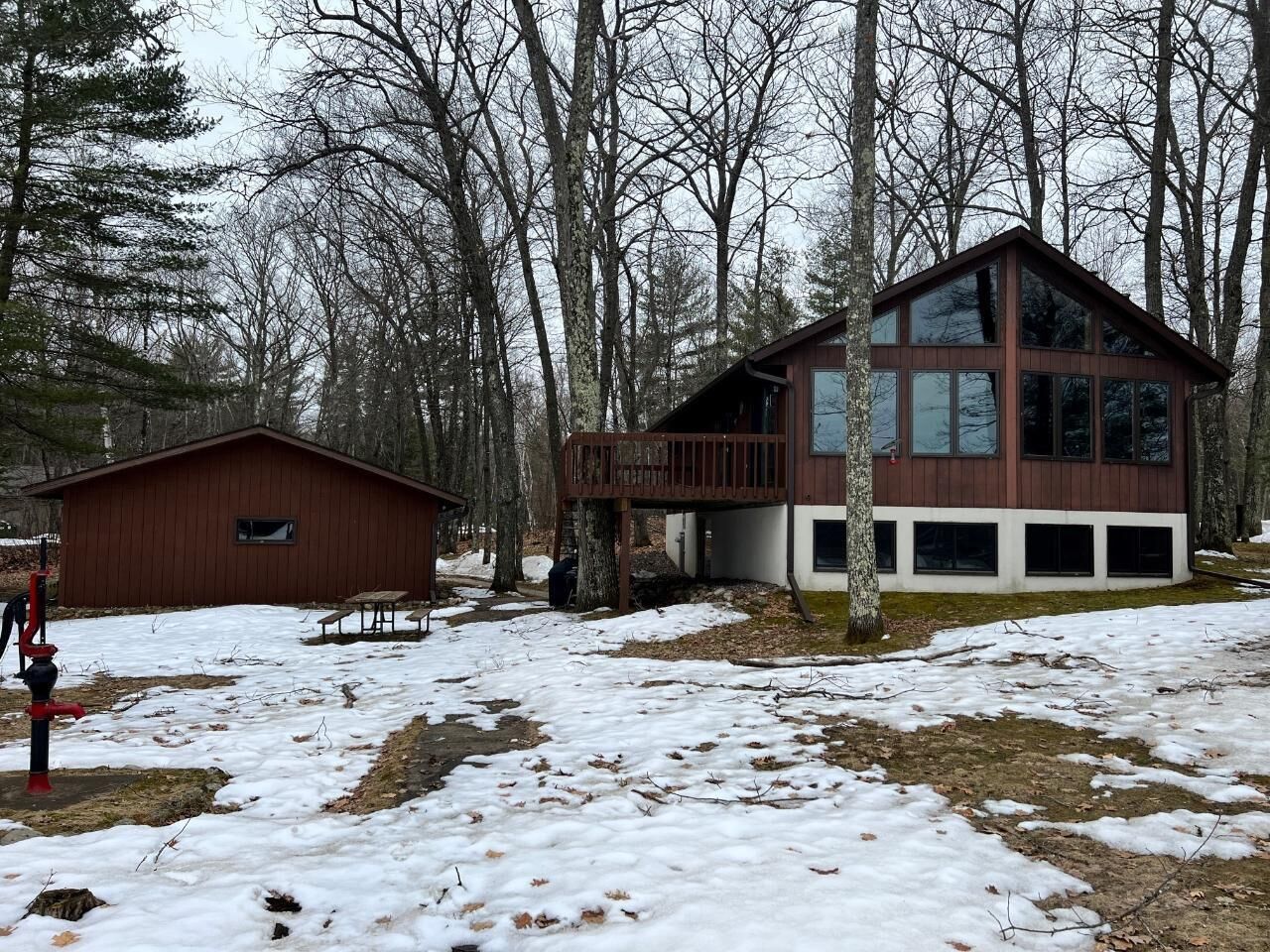 Property Photo:  9846 Blue Water Dr  WI 54548 