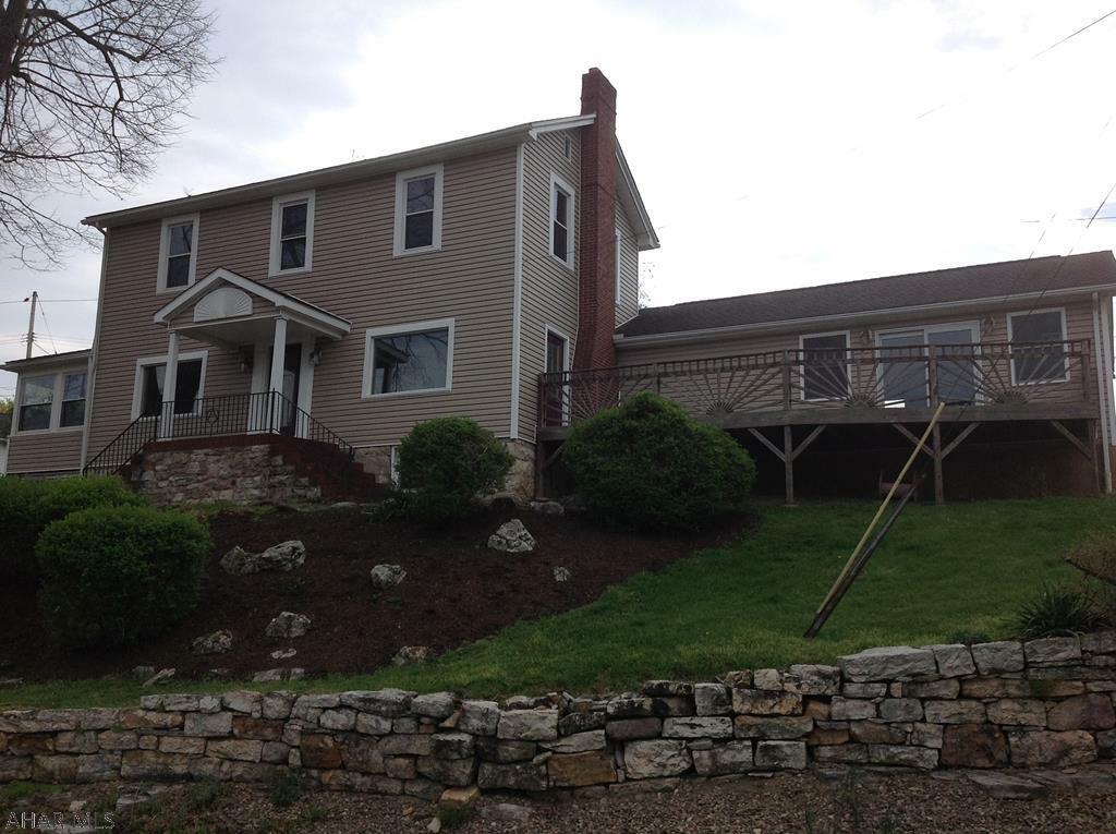 Property Photo:  144 Springs Road  PA 15522 