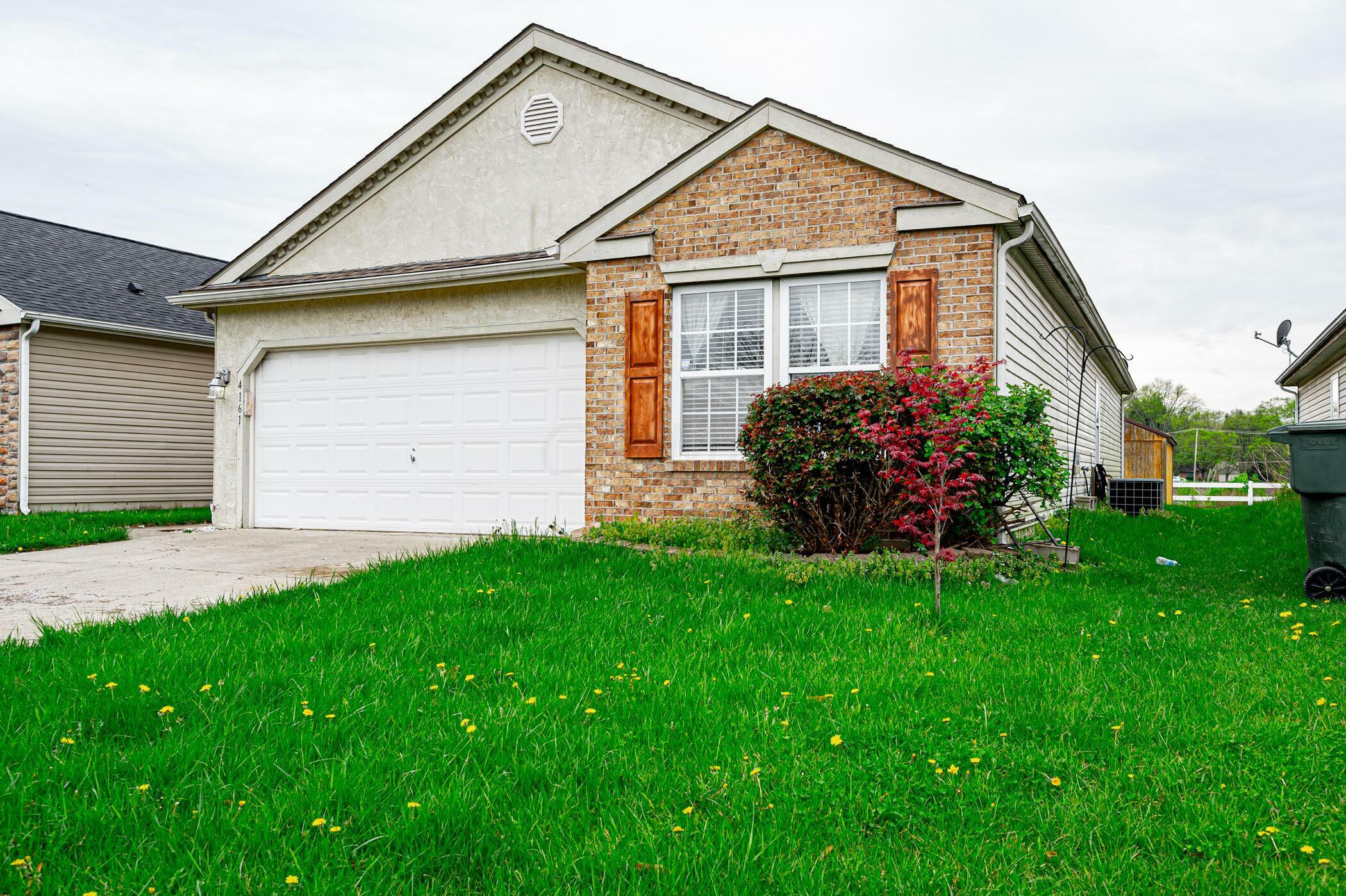 Property Photo:  4161 Town Square Drive  OH 43110 