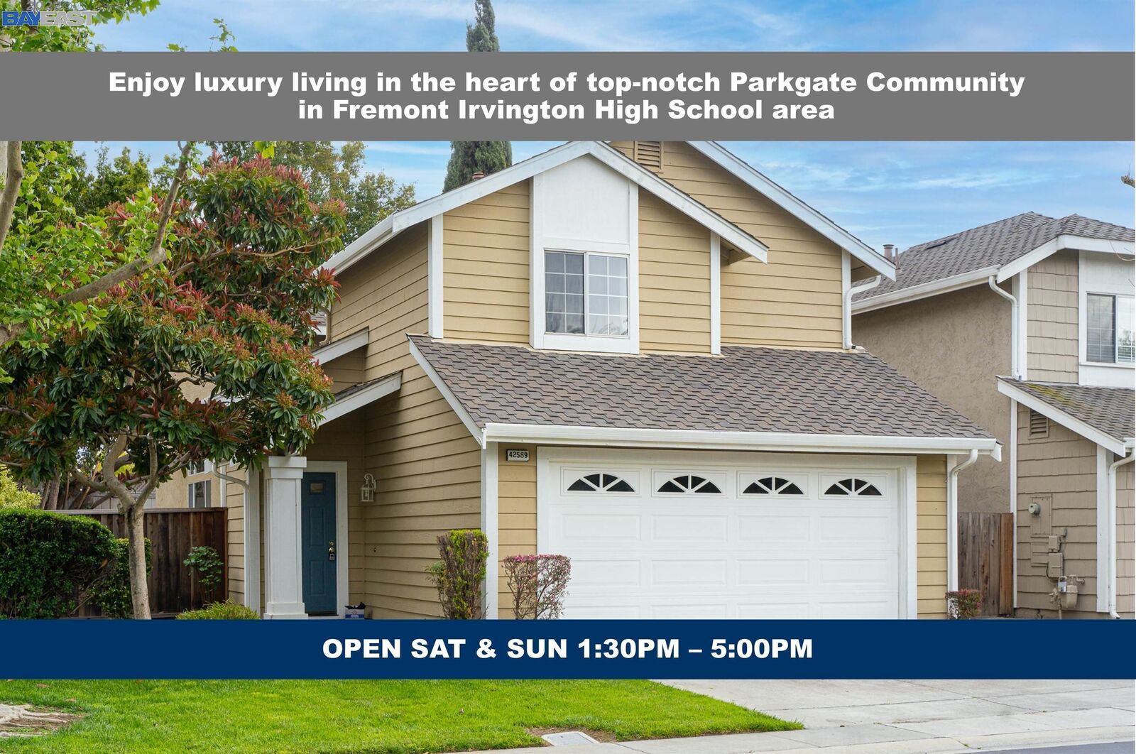 Property Photo:  42589 Fern Cir  CA 94538 