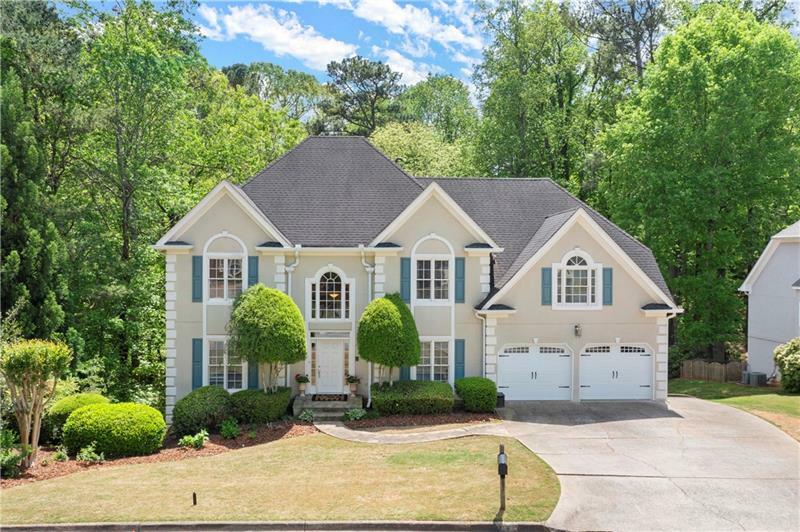 Property Photo:  215 Merritt Drive  GA 30076 