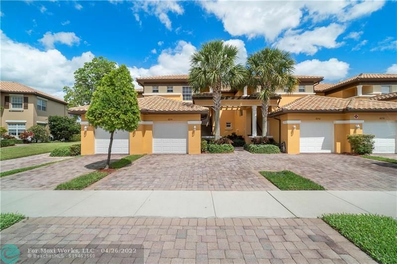Property Photo: 8254 NW 127th Ln 29 D FL 33076