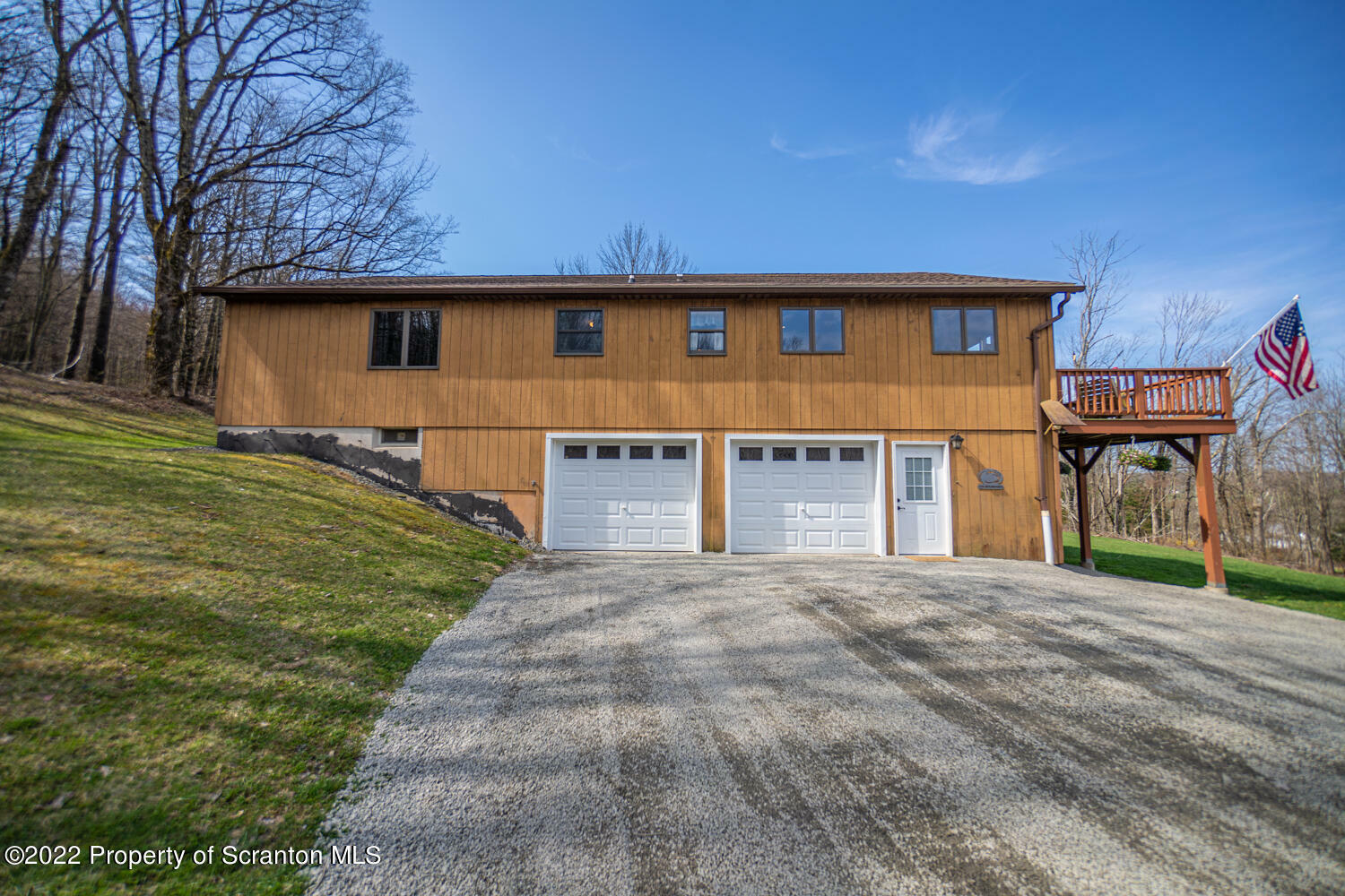 Property Photo:  1100 Mead Road  PA 18801 