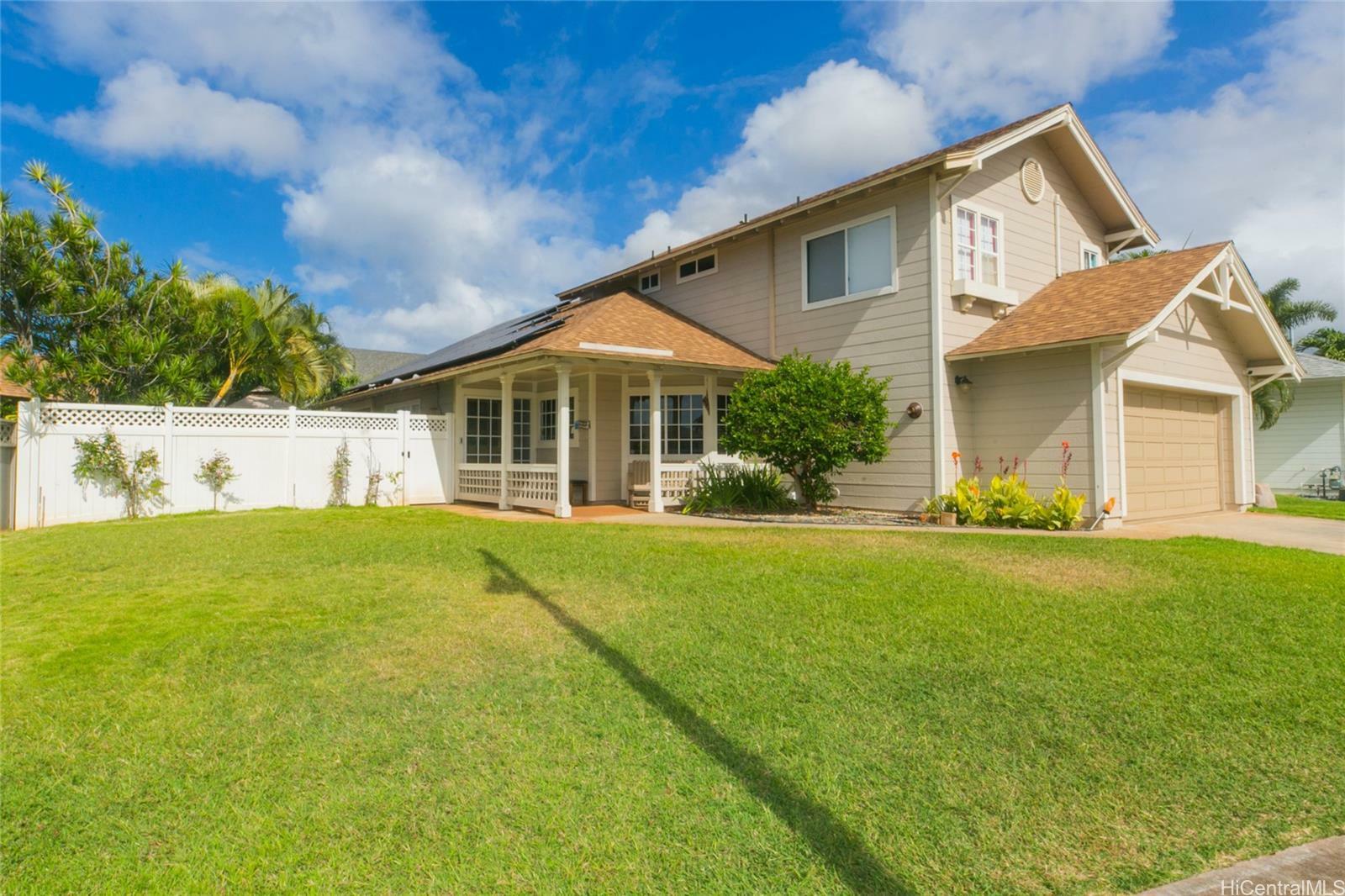 Property Photo:  91-1062 Holoimua Street  HI 96707 