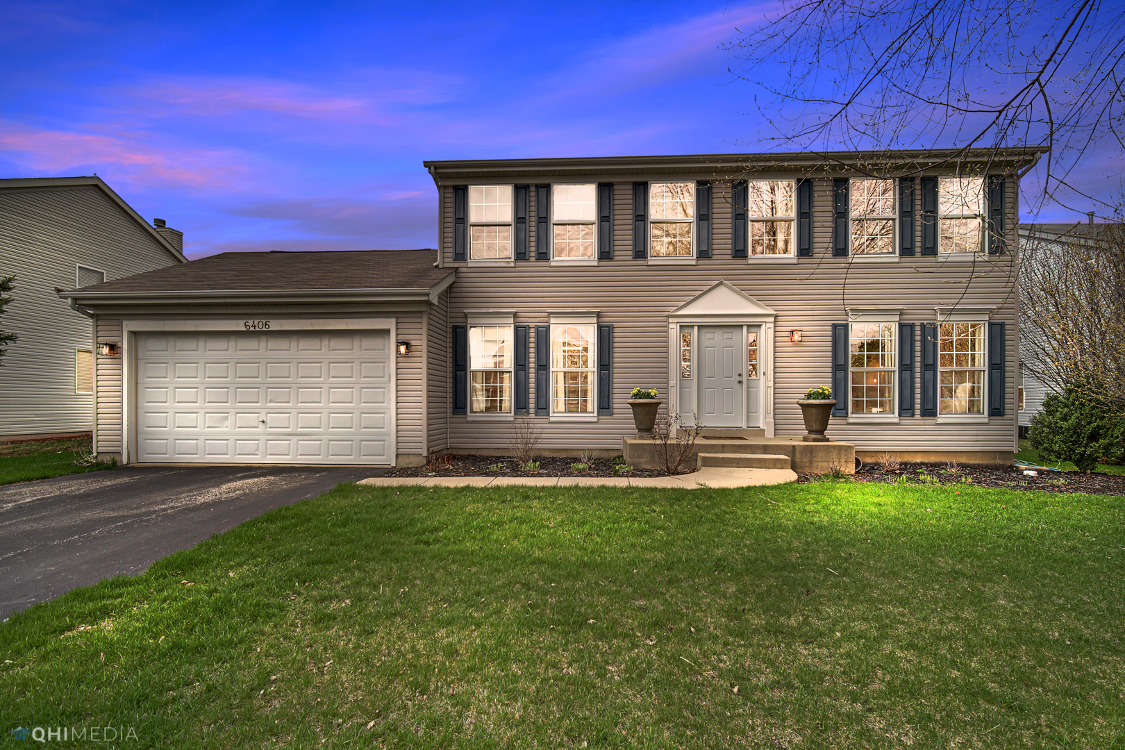Property Photo: 6406 Midleton Lane IL 60050