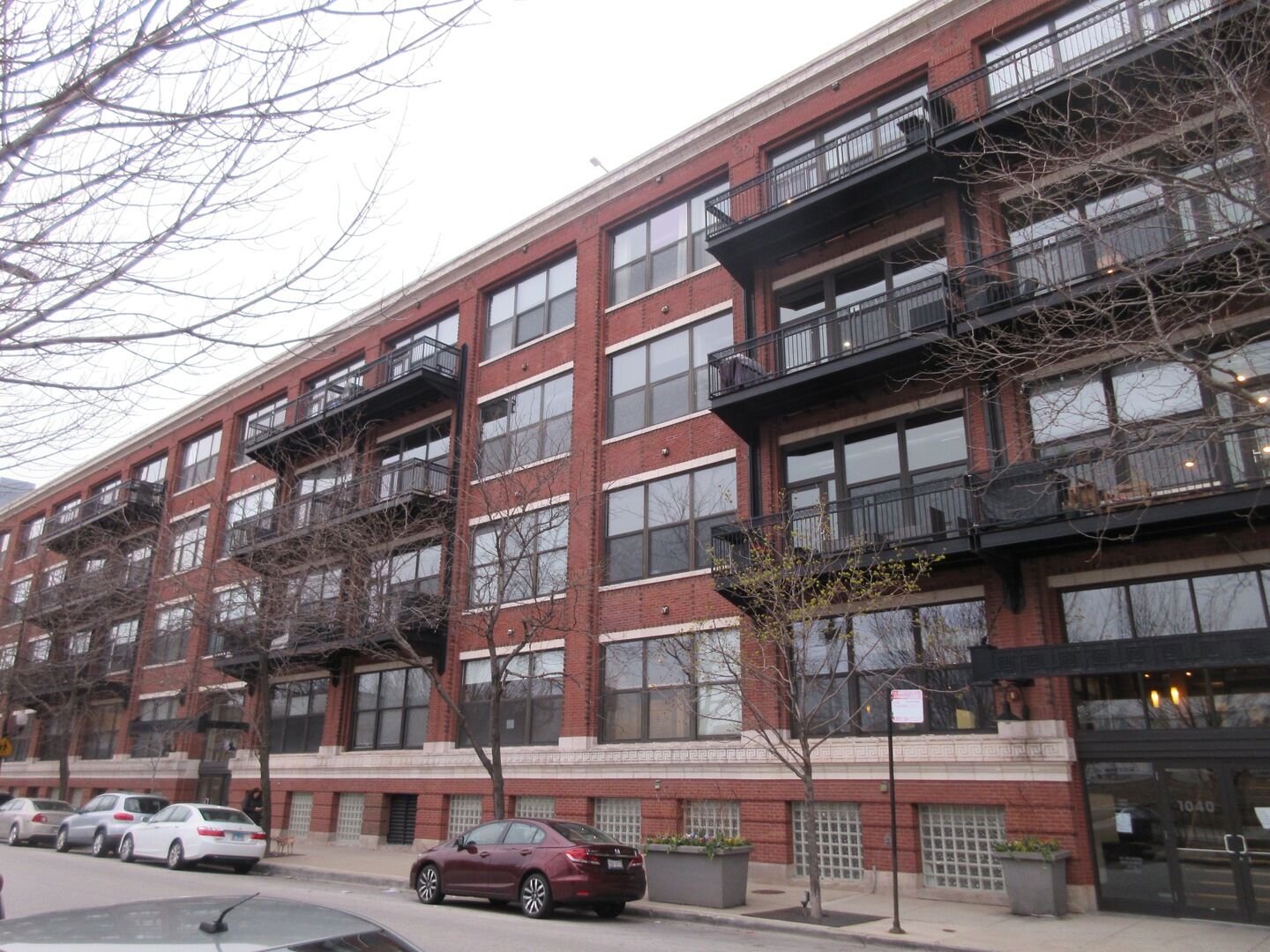 Property Photo:  1040 W Adams Street 104  IL 60607 