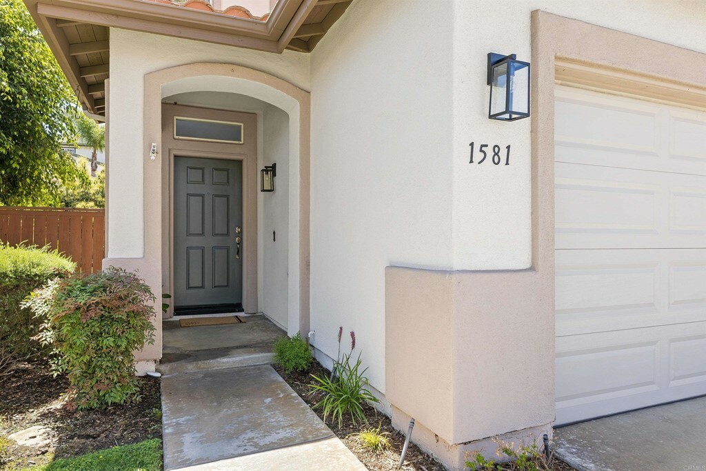 Property Photo:  1581 Turquoise Drive  CA 92011 