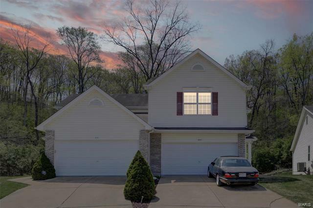 Property Photo: 887 Caleb Xing 63026