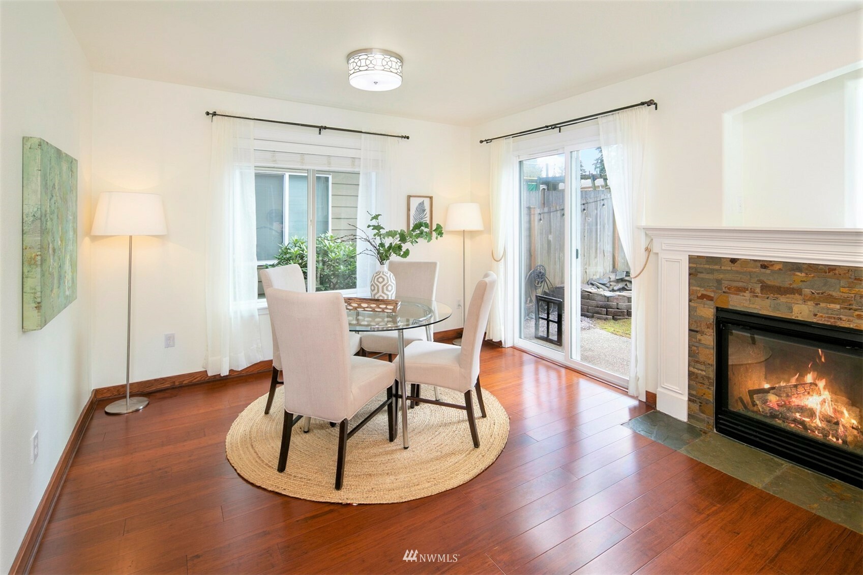 Property Photo: 2510 204th Place SW D1 WA 98036