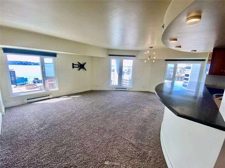 Property Photo: 121 Vine Street 1403 WA 98121