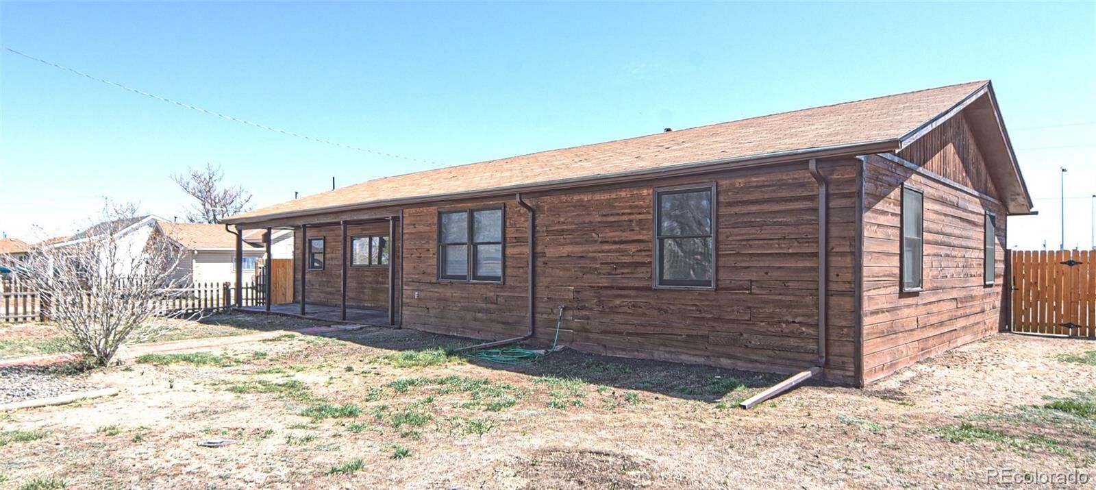 Property Photo: 272 S Owens Street CO 80103