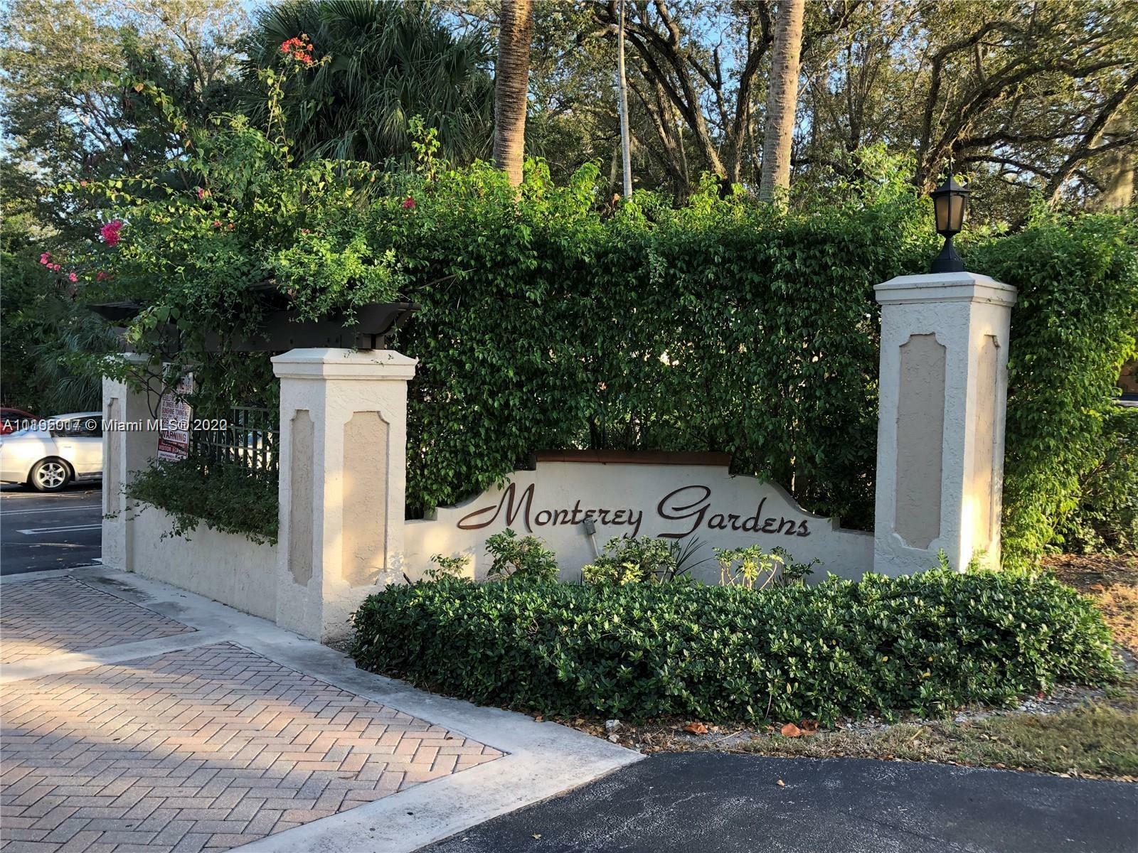 Property Photo: 8601 SW 68th Ct 26 FL 33156