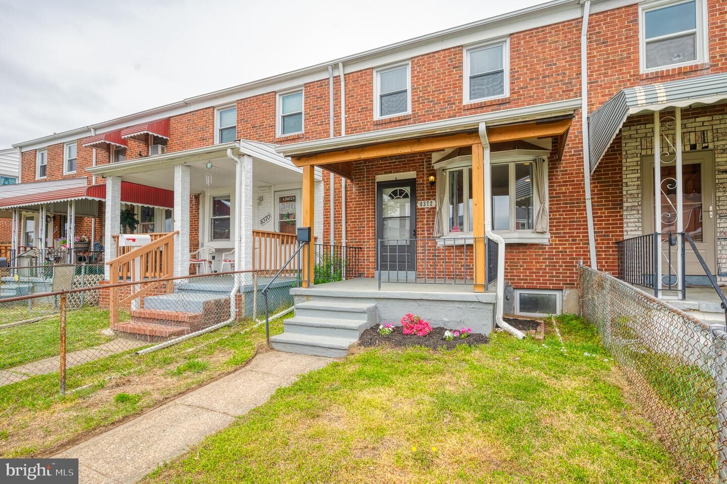 Property Photo: 8372 Kavanagh Rd MD 21222