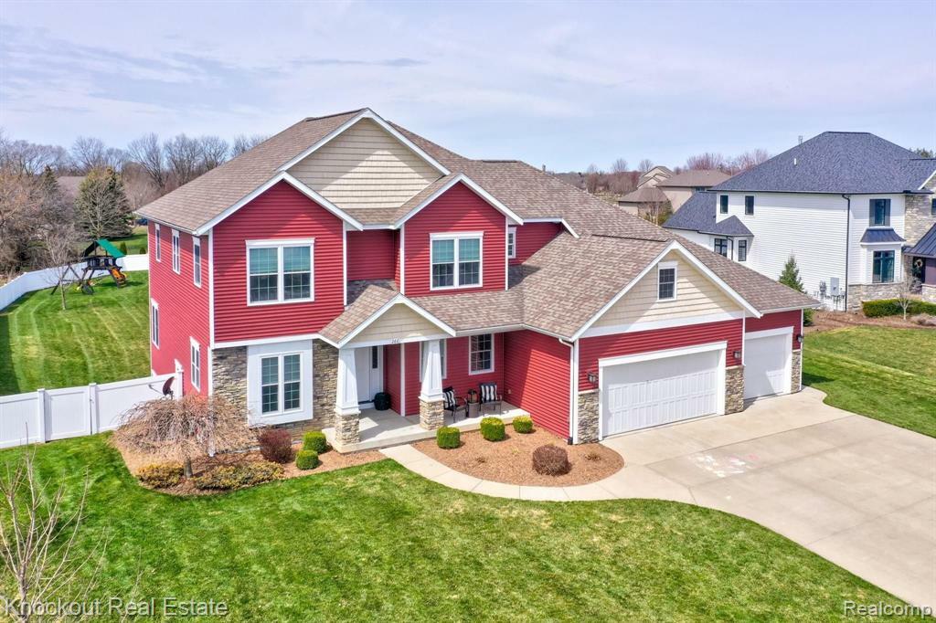 Property Photo: 266 Queens Creek MI 48734 1300