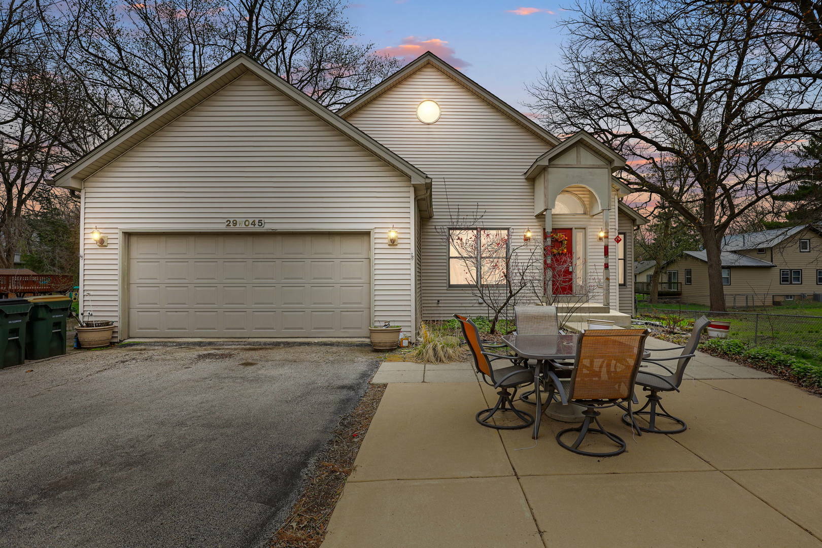 Property Photo: 29W045 Batavia Road IL 60555