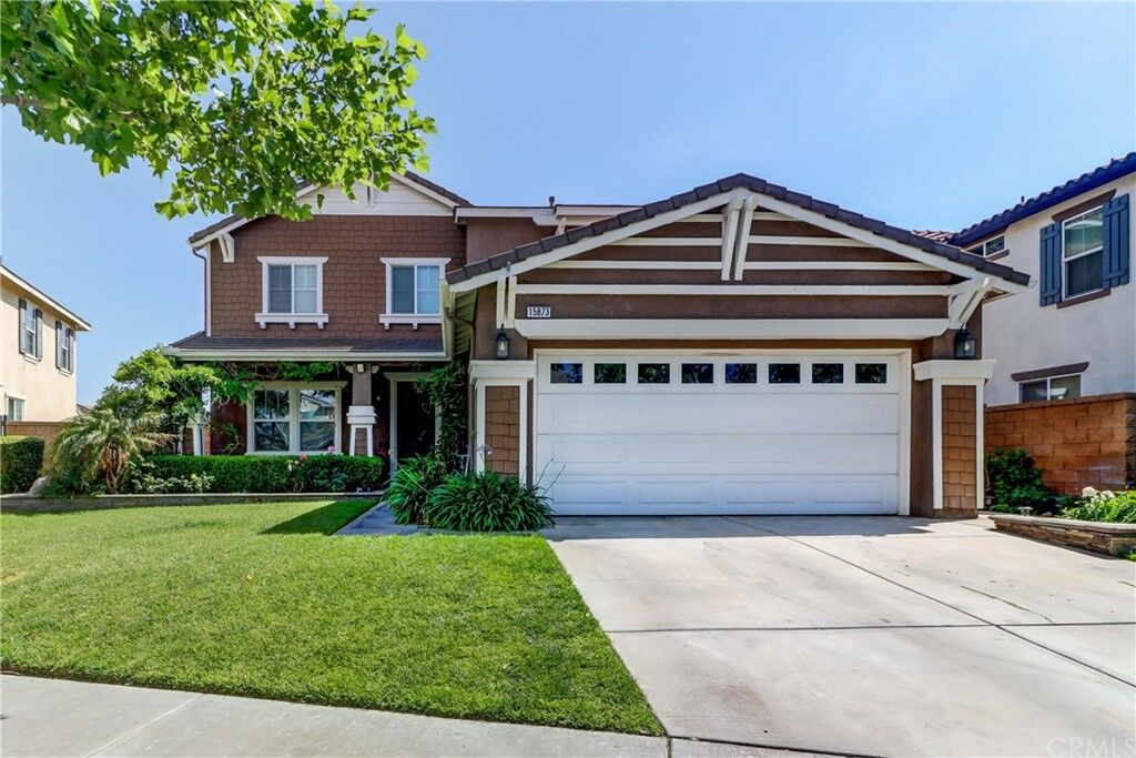 Property Photo: 15873 Snowy Peak Lane CA 92336