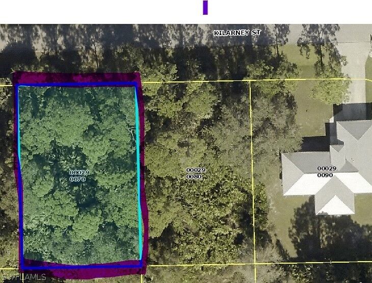 Property Photo: 3741 Kilarney Street FL 33905