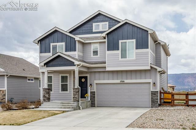 Property Photo:  17926 Lapis Court  CO 80132 