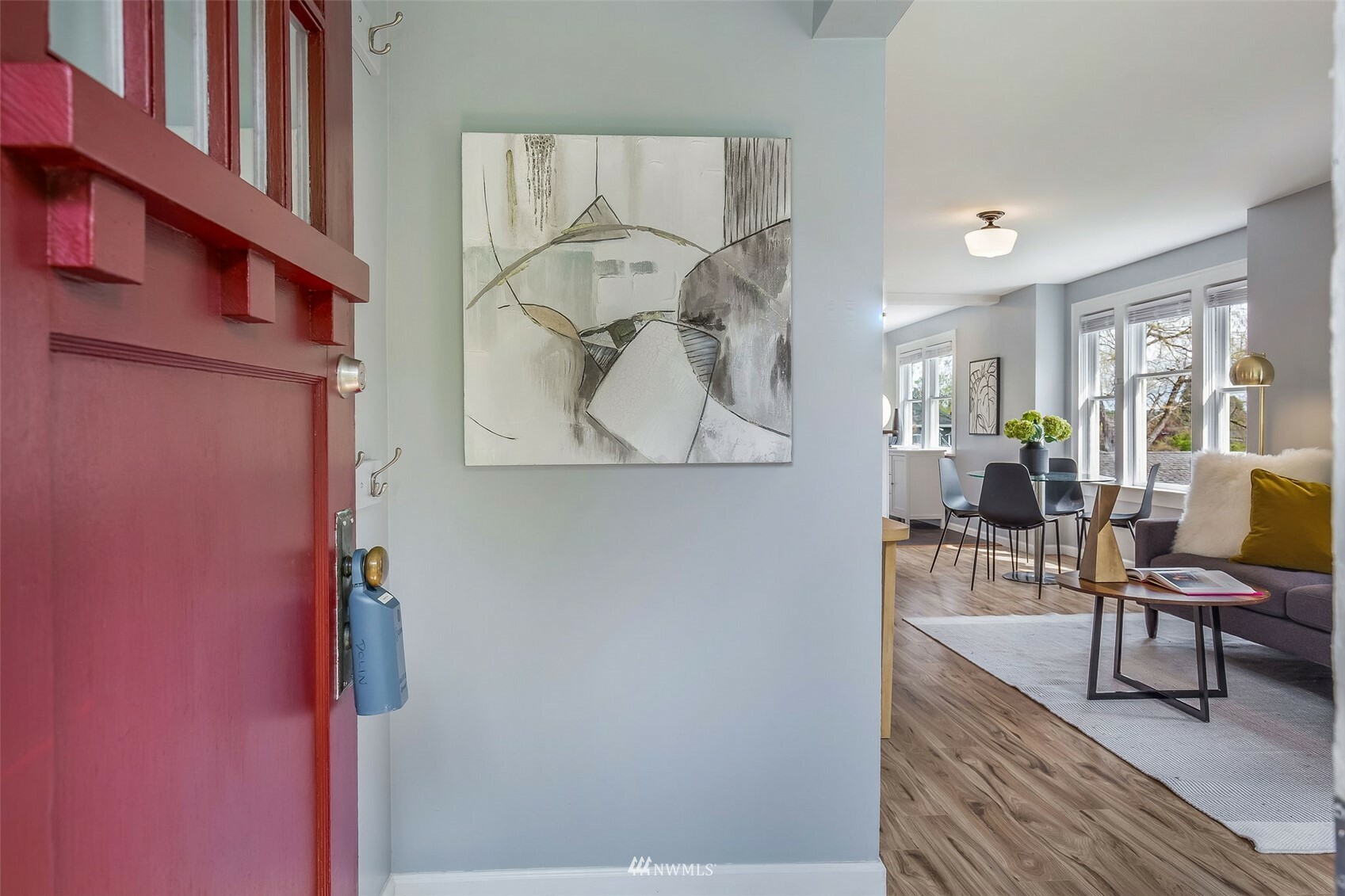 Property Photo: 7308 22nd Avenue NW WA 98117
