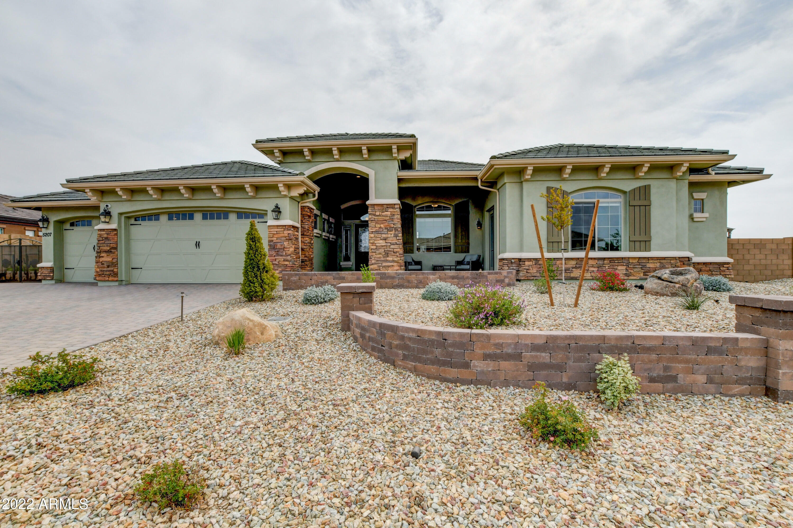 Property Photo:  5207 Copper Ridge Drive  AZ 86301 