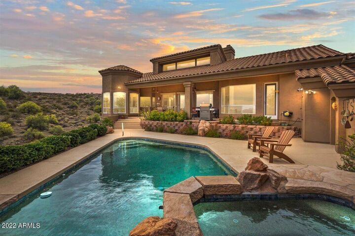 15615 E Jamaica Lane  Fountain Hills AZ 85268 photo