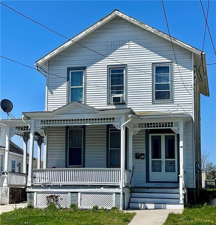 Property Photo: 76 Genesee St Street NY 14456