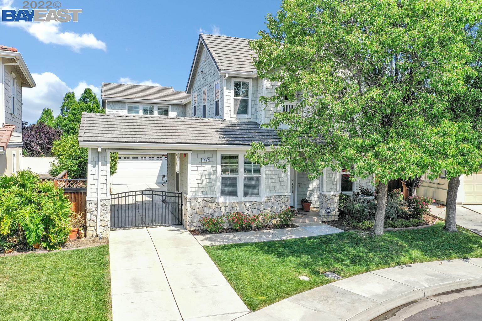 Property Photo:  1192 Saratoga Pl  CA 94513 