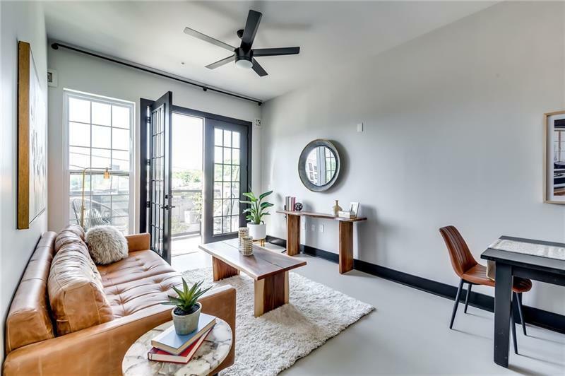 Property Photo: 764 Memorial Drive SE 8 GA 30316