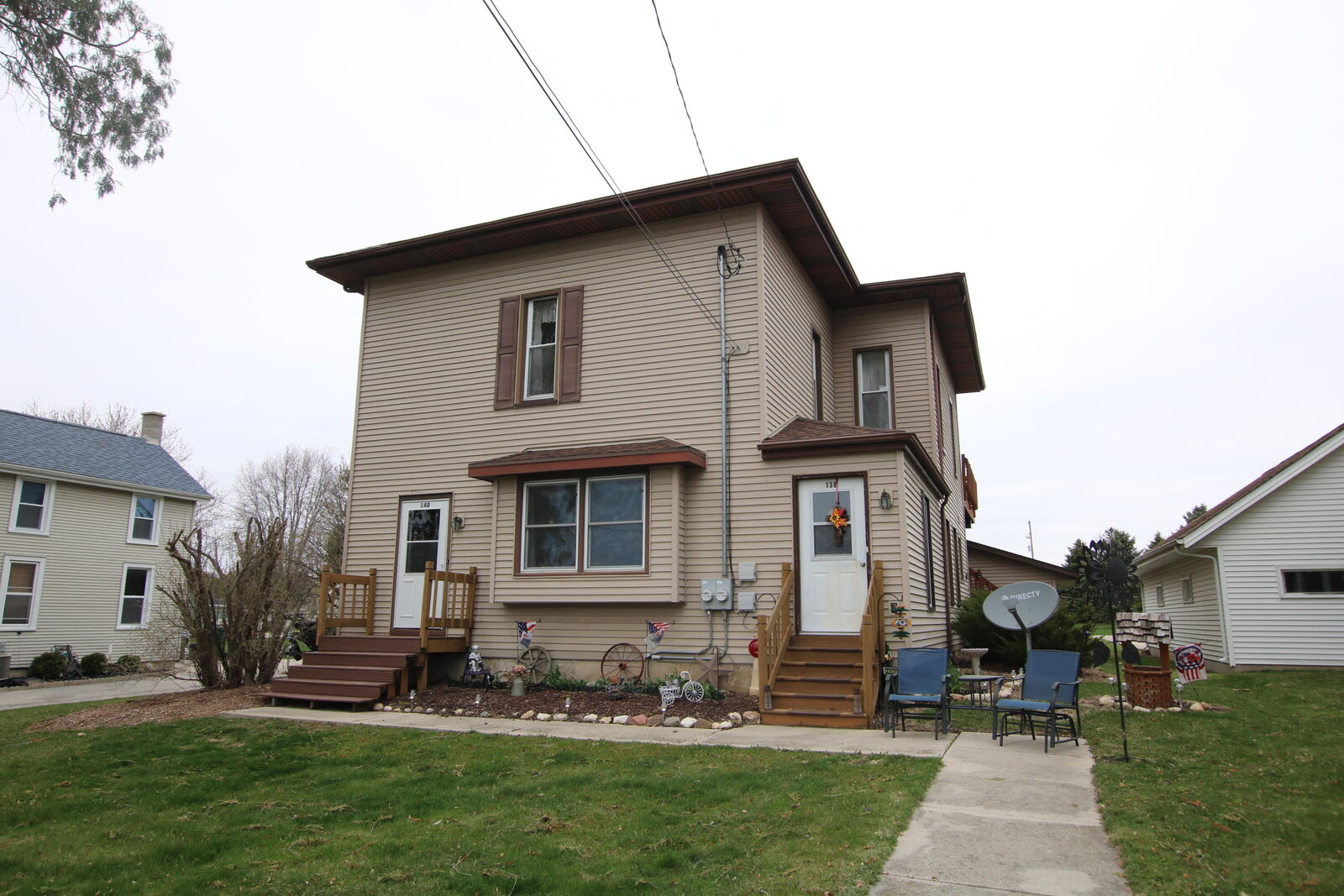 Property Photo: 138 Martin St 140 WI 53010