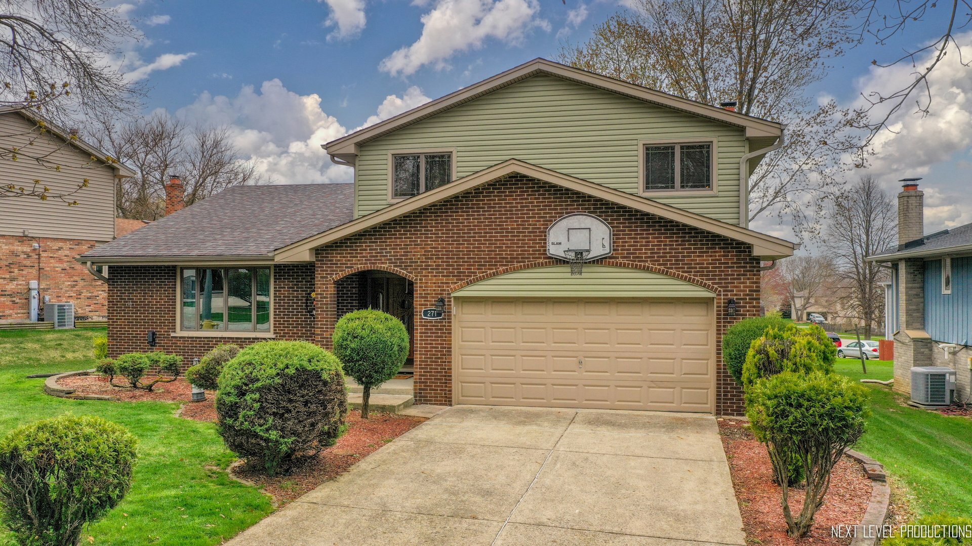 Property Photo:  271 Mayflower Lane  IL 60490 