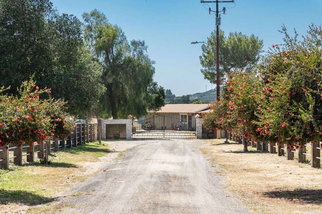 Property Photo:  24714 Potrero Valley Road Road  CA 91963 