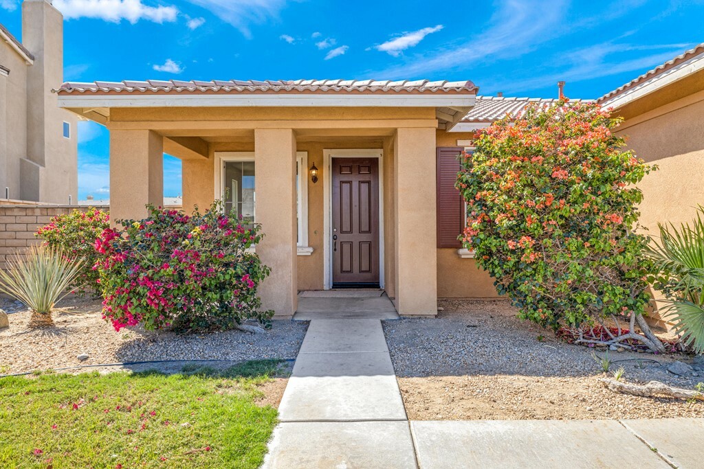 Property Photo:  80575 Sheffield Avenue  CA 92203 