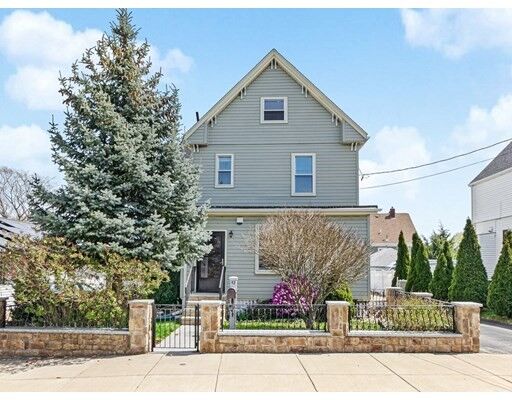 Property Photo:  52 Arlington Ave  MA 02151 