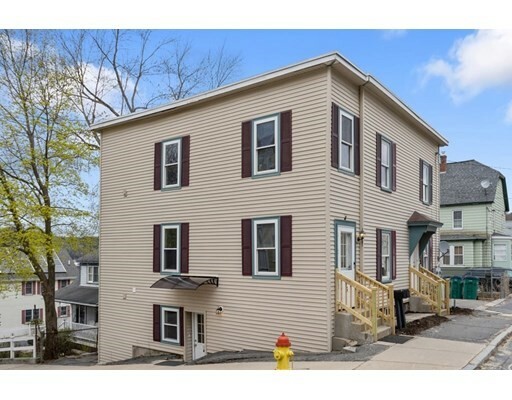 Property Photo: 76 Columbus Street MA 01420