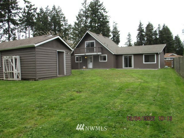 Property Photo:  280 3rd Street  WA 98339 