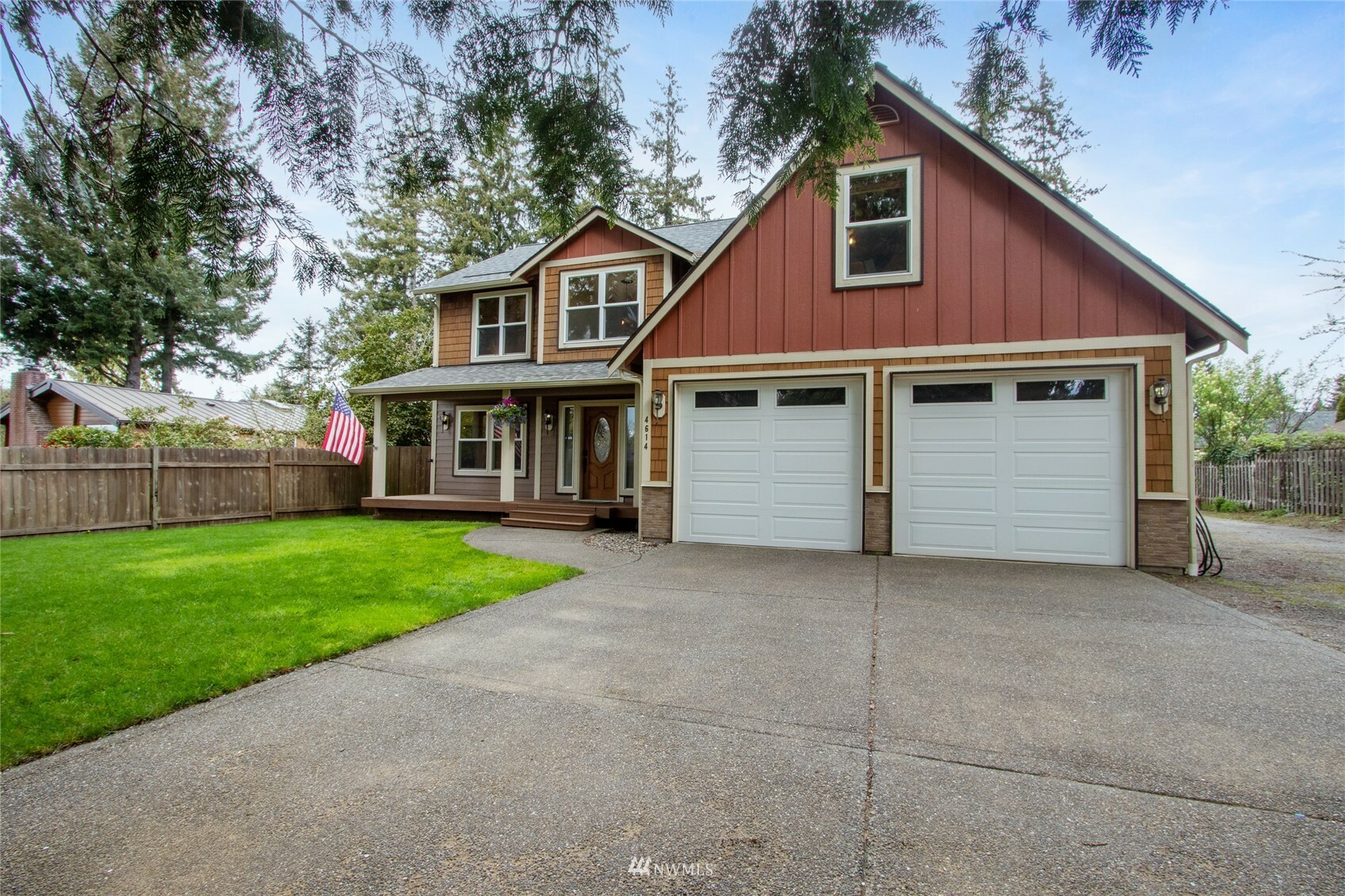 Property Photo:  4614 28th Avenue SE  WA 98503 