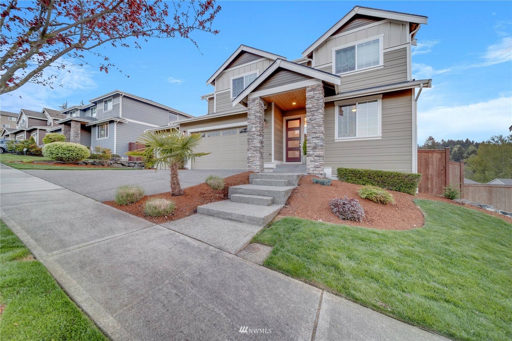 Property Photo:  5213 Wesley Avenue SE  WA 98092 