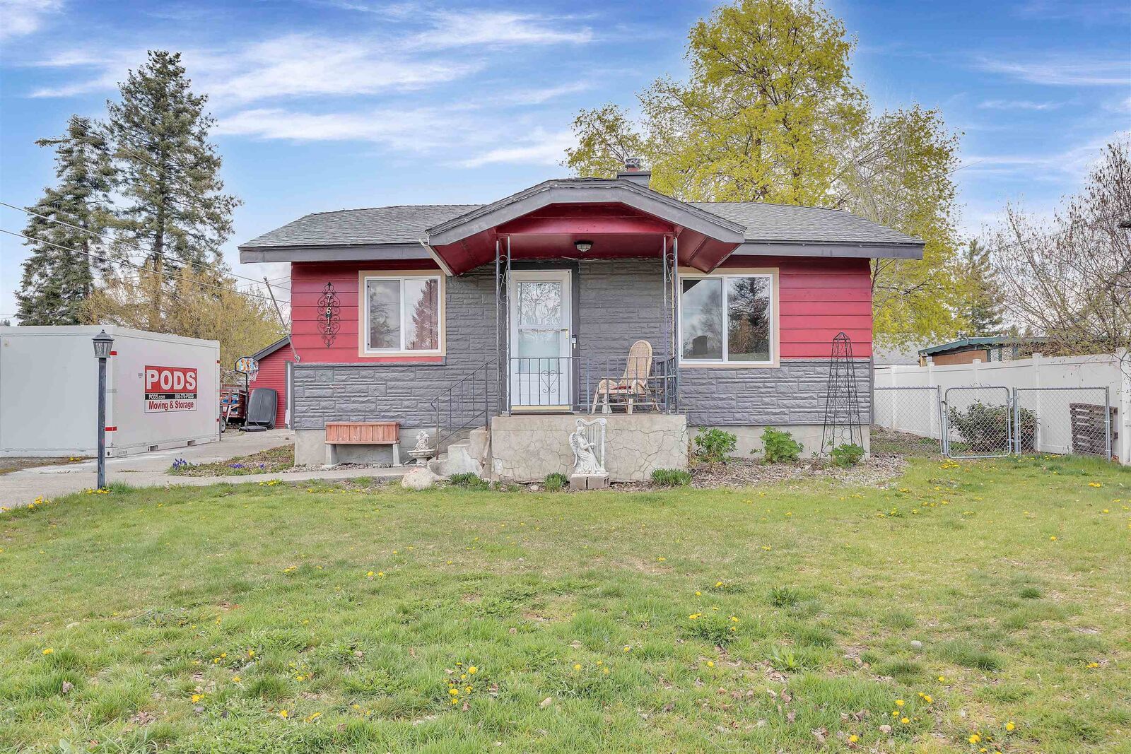 Property Photo:  7617 E Liberty Ave  WA 99212 