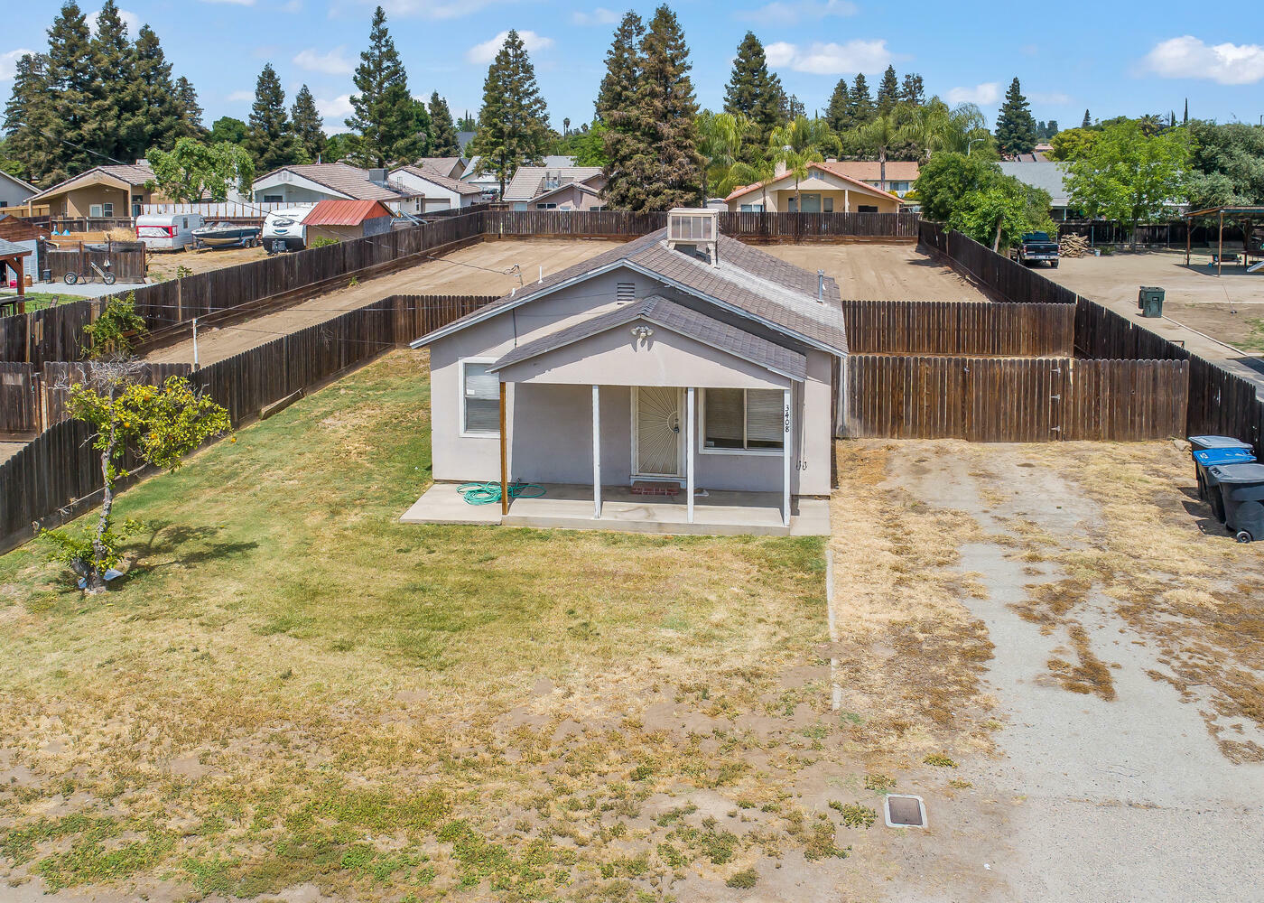 Property Photo:  3408 E Douglas Avenue  CA 93292 