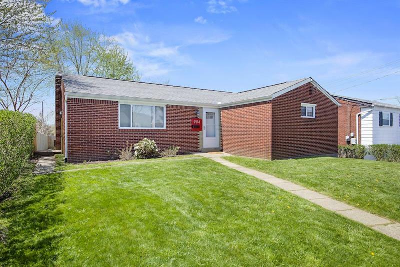 Property Photo: 904 7th St PA 15147