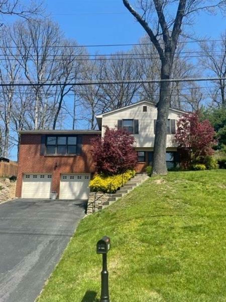 Property Photo:  143 N Jamestown Rd  PA 15108 