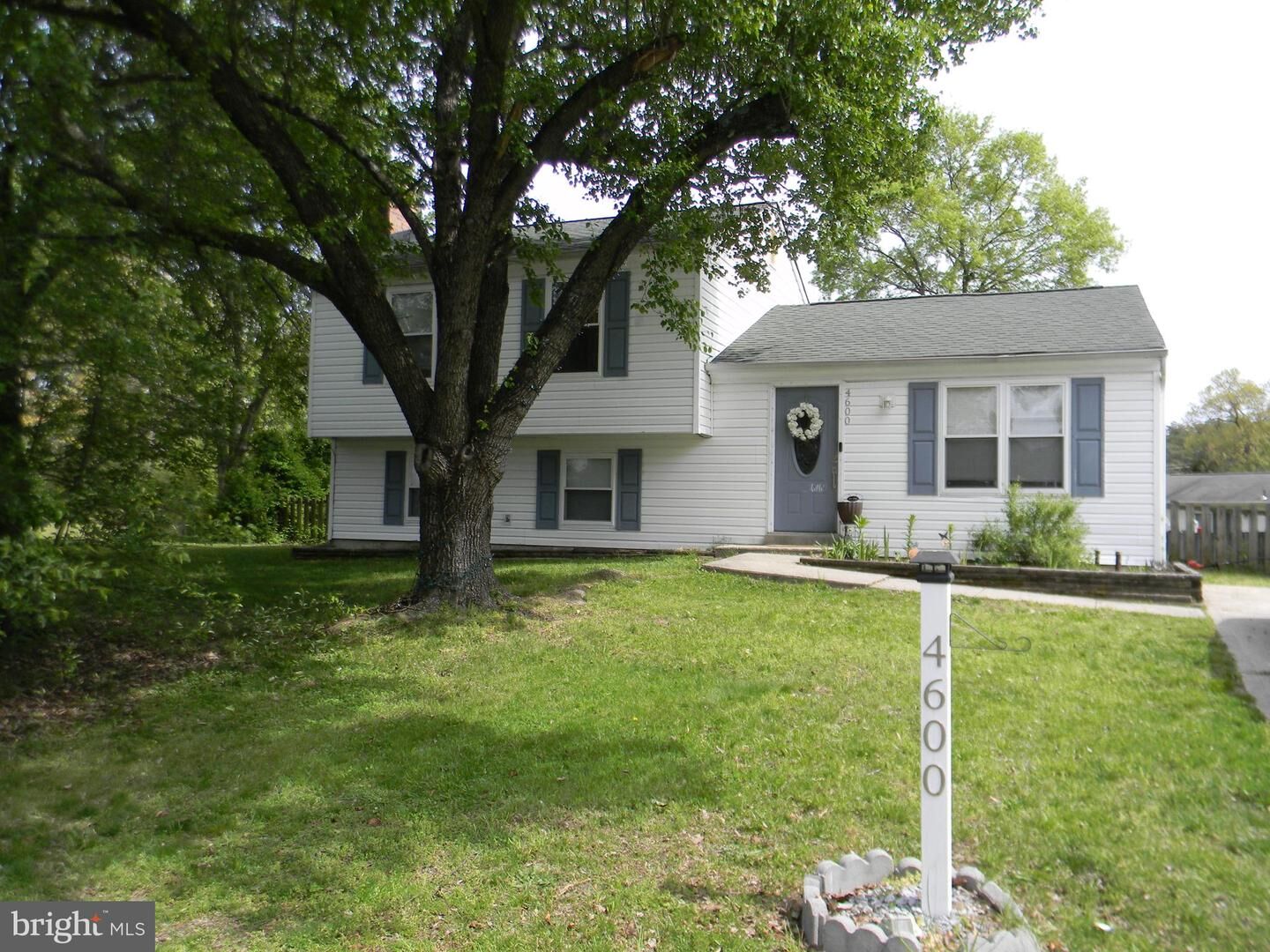 Property Photo:  4600 Taylor Court  MD 20602 